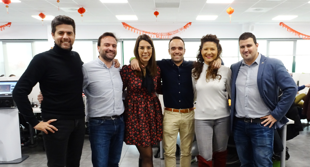 claves exito team leaders Ecotisa